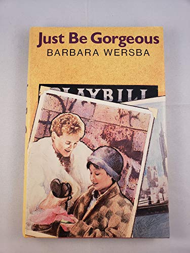 cover image Just Be Gorgeous