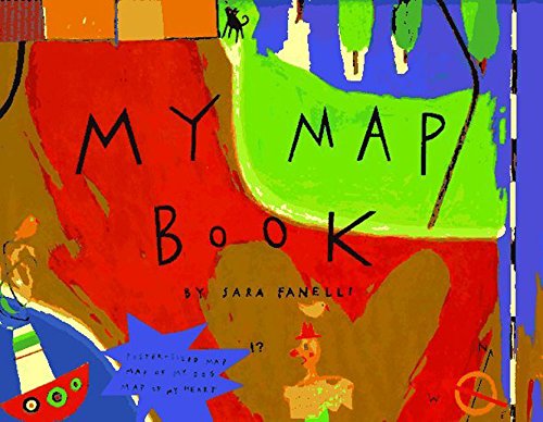 cover image My Map Book