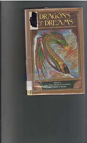 cover image Dragons & Dreams: A Collection of New Fantasy and Science Fiction Stories