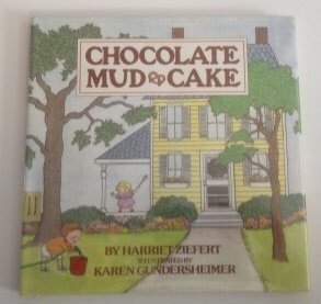 cover image Chocolate Mud Cake