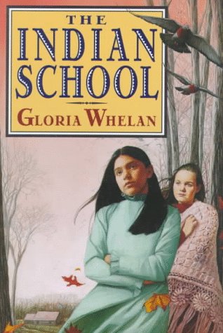 cover image The Indian School