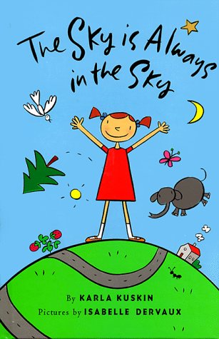 cover image The Sky is Always in the Sky