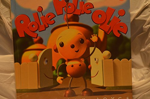 cover image Rolie Polie Olie