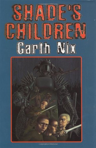 cover image Shade's Children