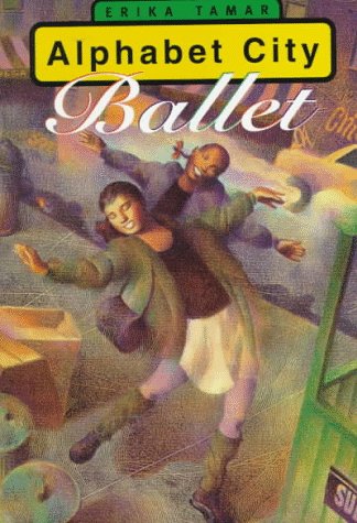 cover image Alphabet City Ballet