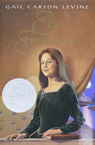cover image Ella Enchanted