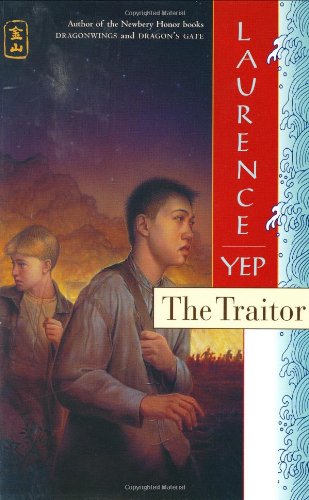 cover image The Traitor