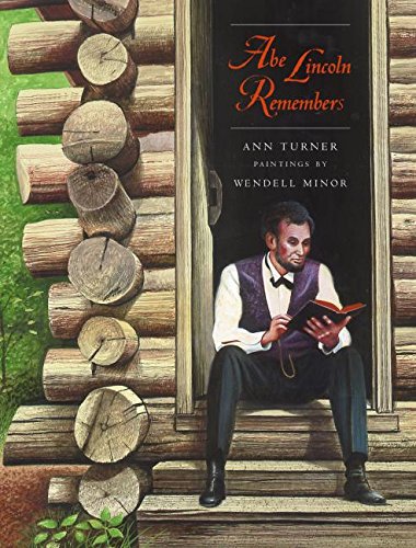 cover image Abe Lincoln Remembers