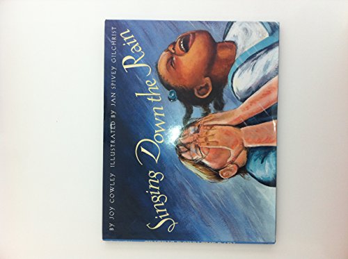 cover image Singing Down the Rain