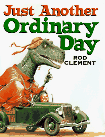 cover image Just Another Ordinary Day