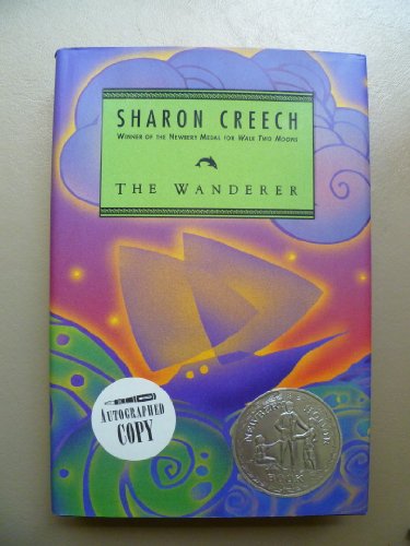 cover image The Wanderer
