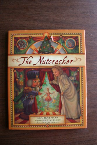 cover image The Nutcracker