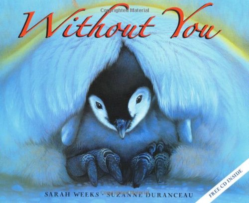 cover image WITHOUT YOU