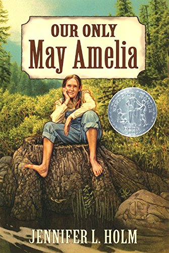 cover image Our Only May Amelia