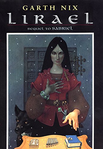 cover image Lirael: Daughter of the Clayr