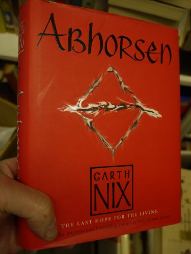 cover image ABHORSEN