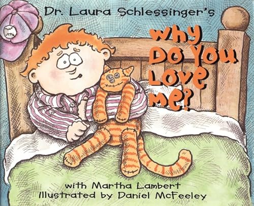 cover image Why Do You Love Me?