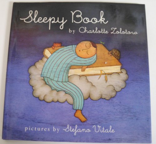 cover image Sleepy Book