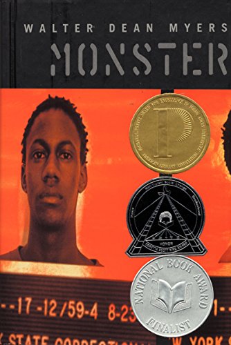 cover image Monster
