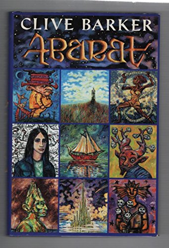 cover image ABARAT