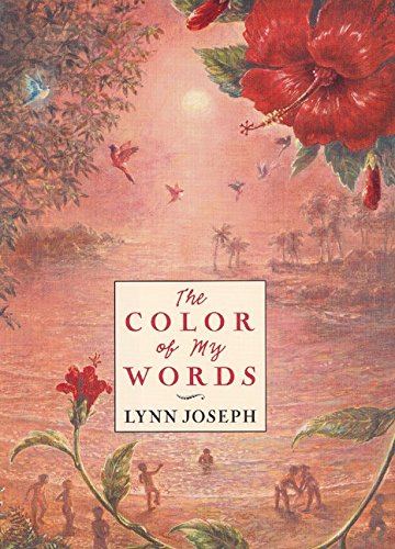 cover image The Color of My Words