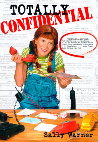 cover image Totally Confidential