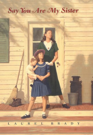 cover image Say You Are My Sister