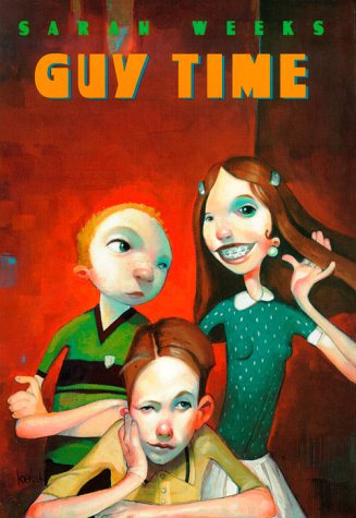 cover image Guy Time