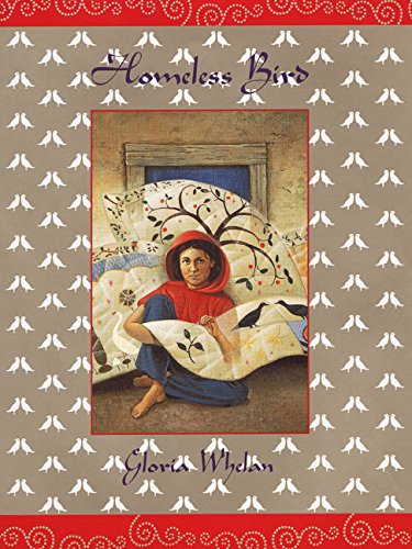 cover image Homeless Bird