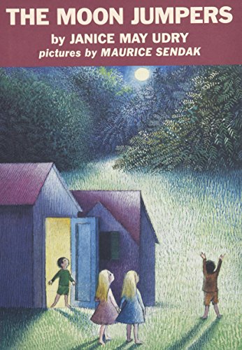cover image The Moon Jumpers