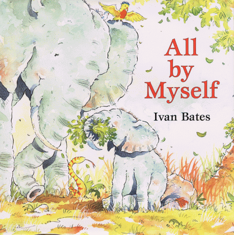 cover image All by Myself