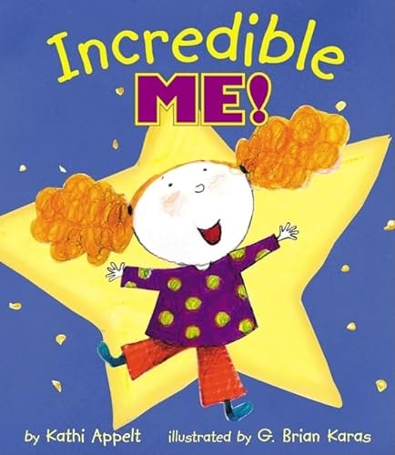 cover image INCREDIBLE ME!