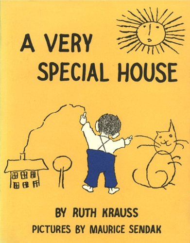 cover image A Very Special House