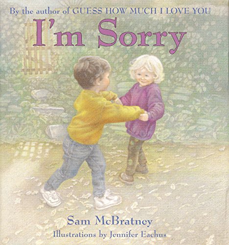 cover image I'm Sorry