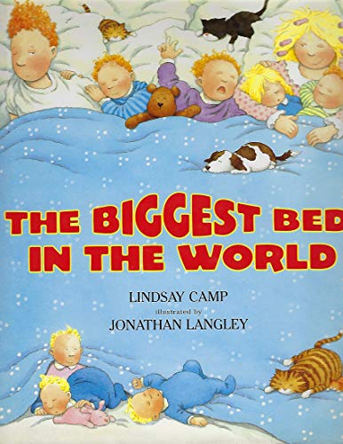 cover image The Biggest Bed in the World