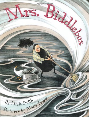cover image MRS. BIDDLEBOX