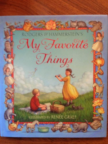 cover image My Favorite Things