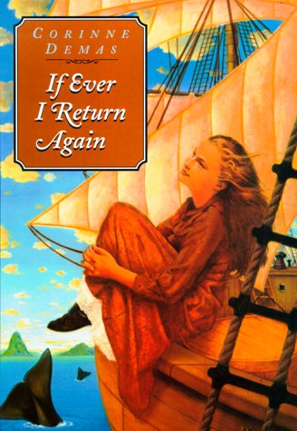 cover image If Ever I Return Again