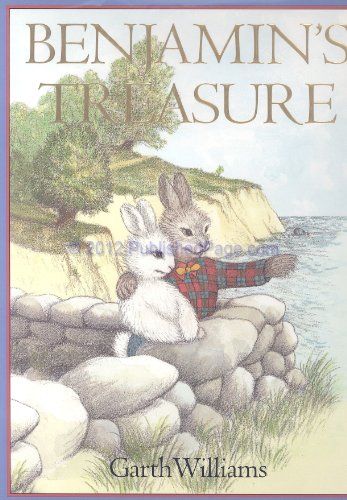 cover image Benjamin's Treasure