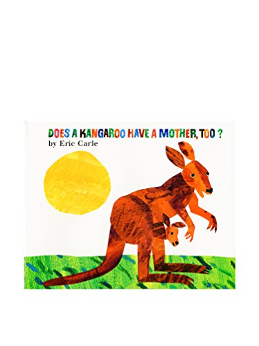 cover image Does a Kangaroo Have a Mother, Too?