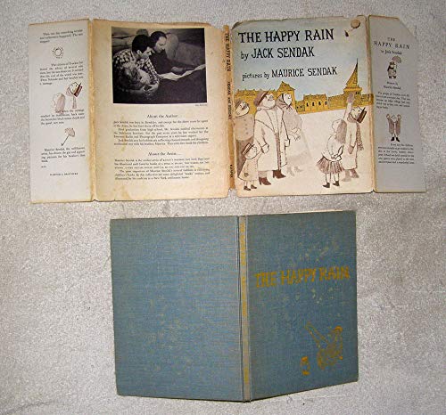 cover image The Happy Rain