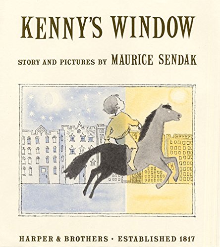 cover image Kenny's Window