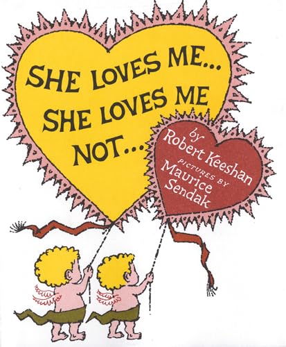 cover image She Loves Me...She Loves Me Not...
