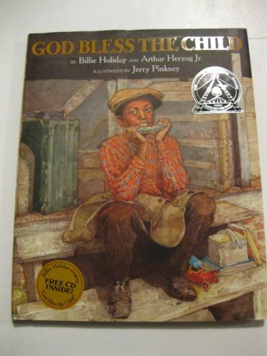 cover image God Bless the Child