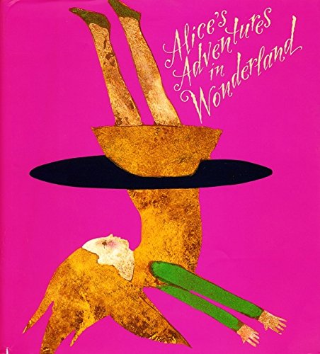 cover image Alice's Adventures in Wonderland