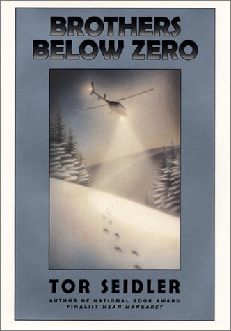 cover image BROTHERS BELOW ZERO