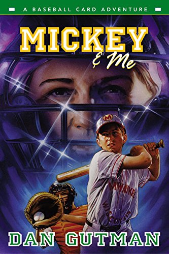 cover image Mickey & Me
