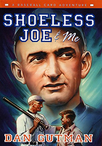 cover image Shoeless Joe & Me