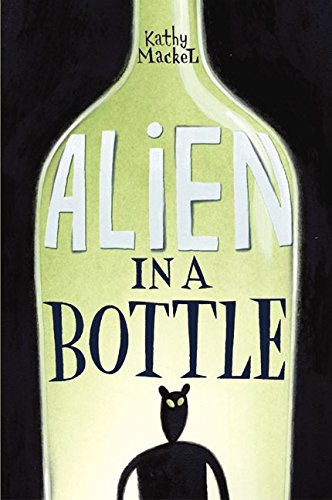 cover image ALIEN IN A BOTTLE