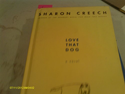 cover image LOVE THAT DOG